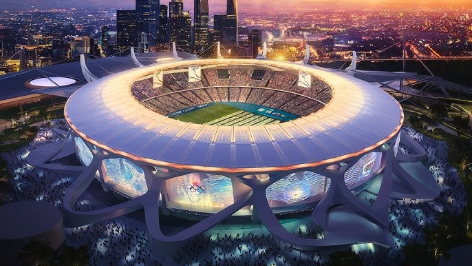 UEFA Euro 2028 Stadium